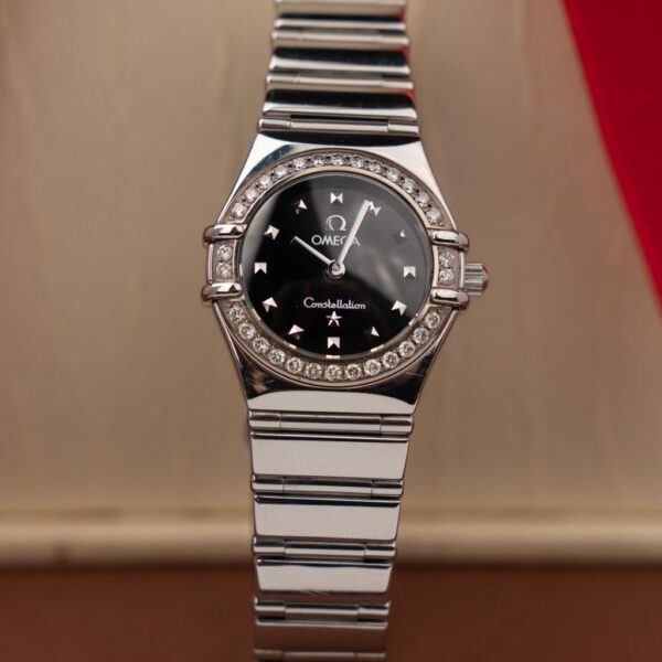 OMEGA CONSTELLATION MY CHOICE MINI 1465.51