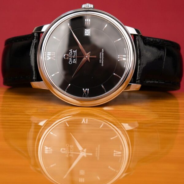 Omega De ville Prestige 424.13.40.20.01.001