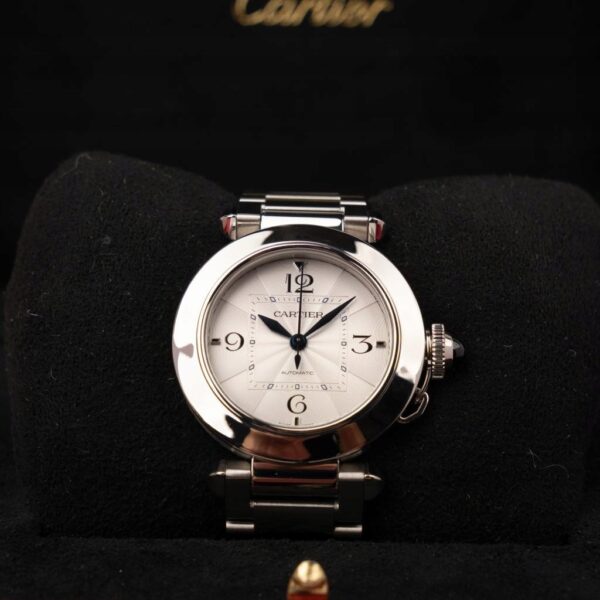 Cartier Pasha WSPA0013