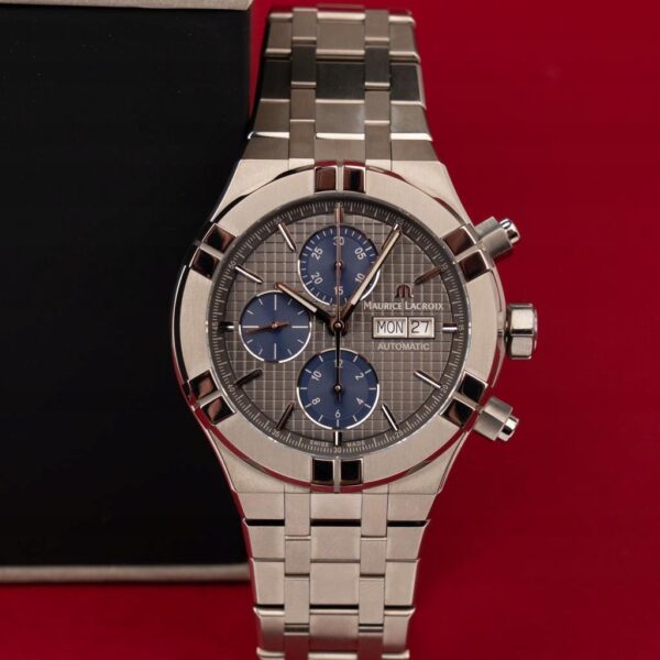 Maurice Lacroix Aikon Automatic Chronogr AI6038-TT032-330-1