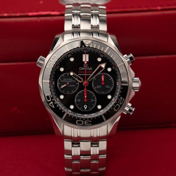 Omega Seamaster Professional Diver Master Chronometer 210.22.42.20.01.002