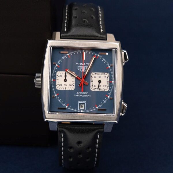 TAG Heuer Monaco CALIBRE 11 CAW211P.FC6356