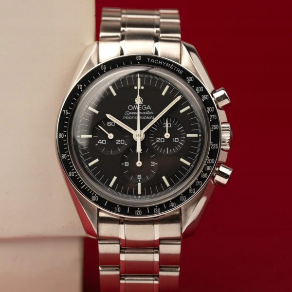 Omega Speedmaster Moonwatch 3570.50