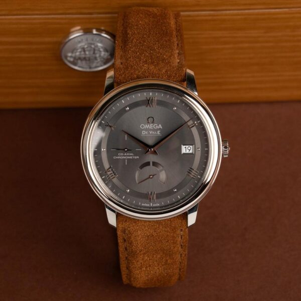 Omega De Ville Prestige 424.13.40.21.06.001