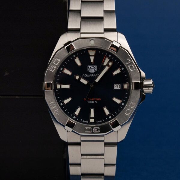 TAG Heuer Aqua Racer WBD1112