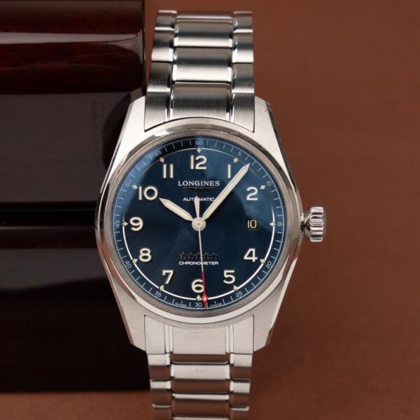 Longines Spirit L3.810.4.93.6