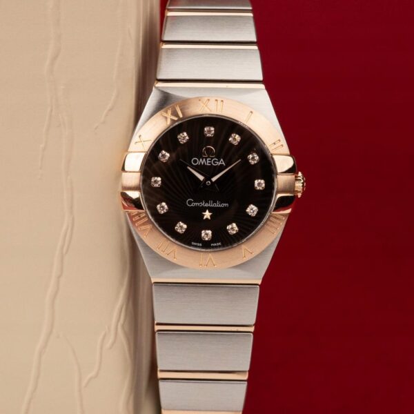 Omega Constellation 123.20.24.60.63.001