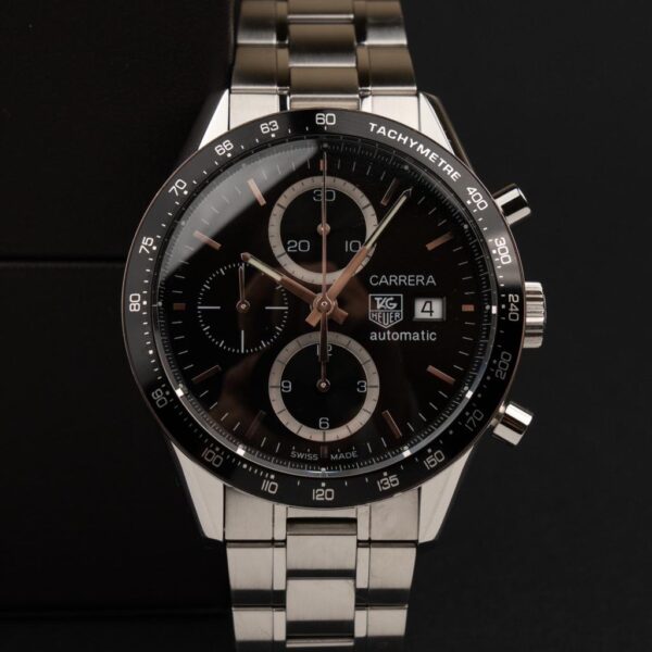 TAG Heuer Carrera CV2010.BA0786