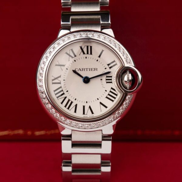 Cartier Ballon Bleu W4BB0015