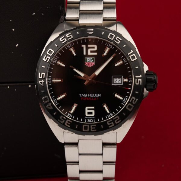TAG Heuer Formula 1 WAZ1110.BA0875