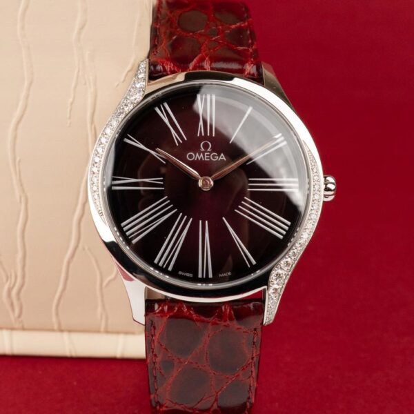 Omega De ville Tresor 428.18.36.60.11.001
