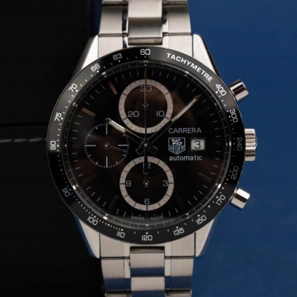 TAG Heuer Carrera CV2010