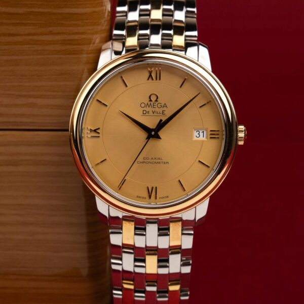 Omega De Ville Prestige Co-Axial 424.20.37.20.08.00