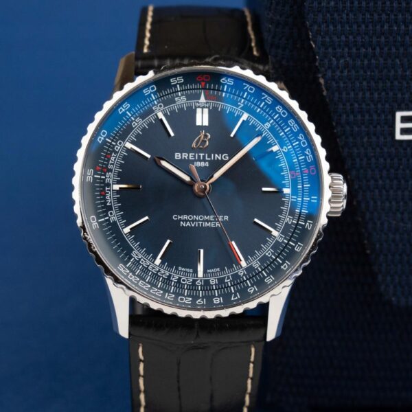 Zegarek męski Breitling Navitimer A17329161C1P1