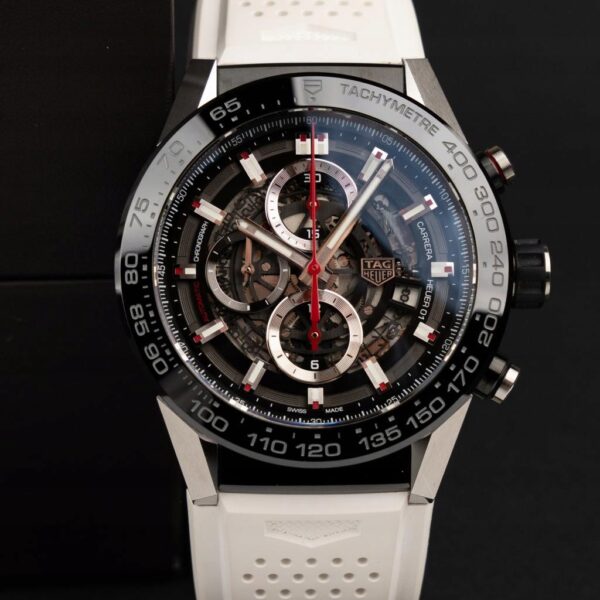 TAG Heuer Carrera Heuer 01 Skeleton CAR2A1Z