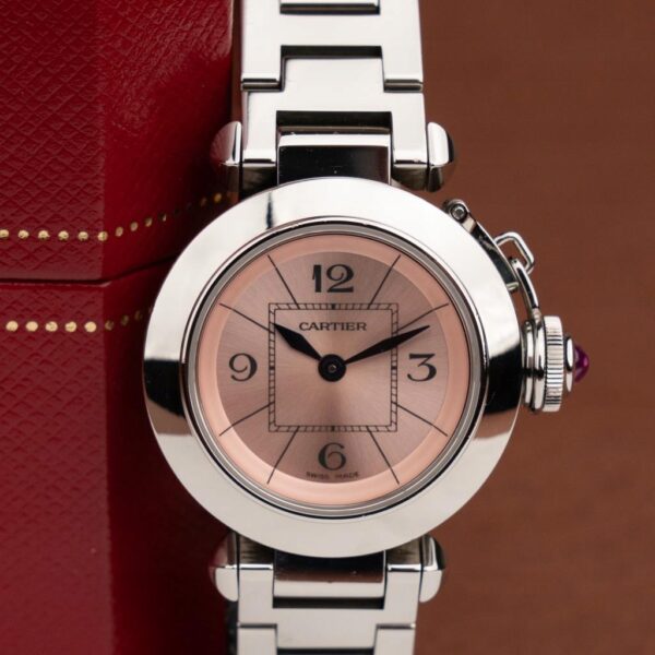 Cartier Miss Pasha W3140008