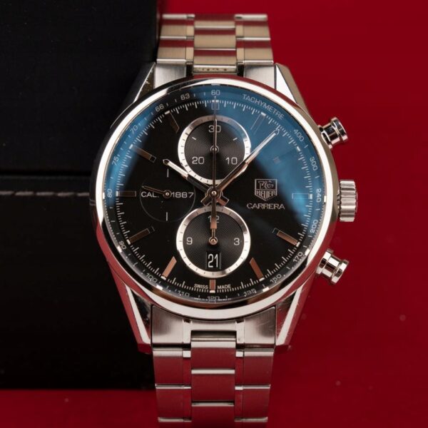 AG Heuer Carrera CAR2110-3