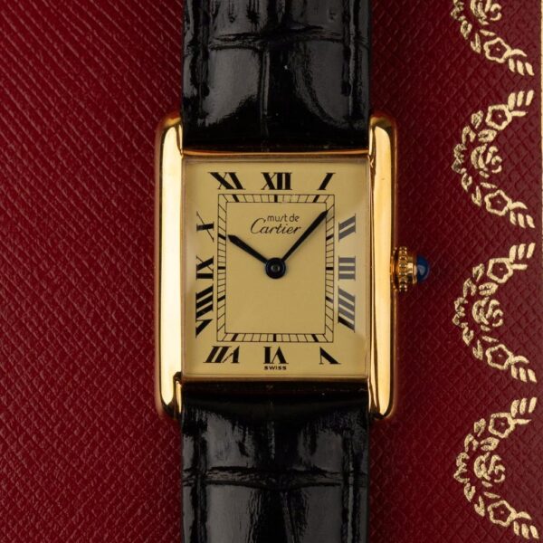 Cartier Must Tank 590005
