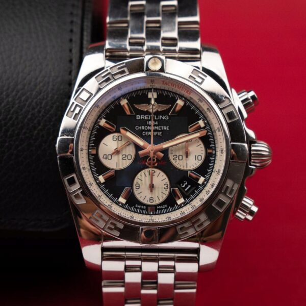 Breitling Chronomat AB0110/A011B67PA