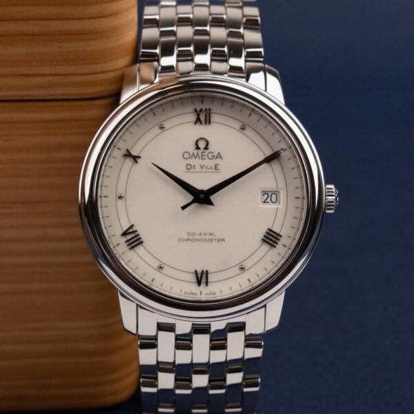 Omega De ville Prestige Co-Axial 424.10.37.20.04.001