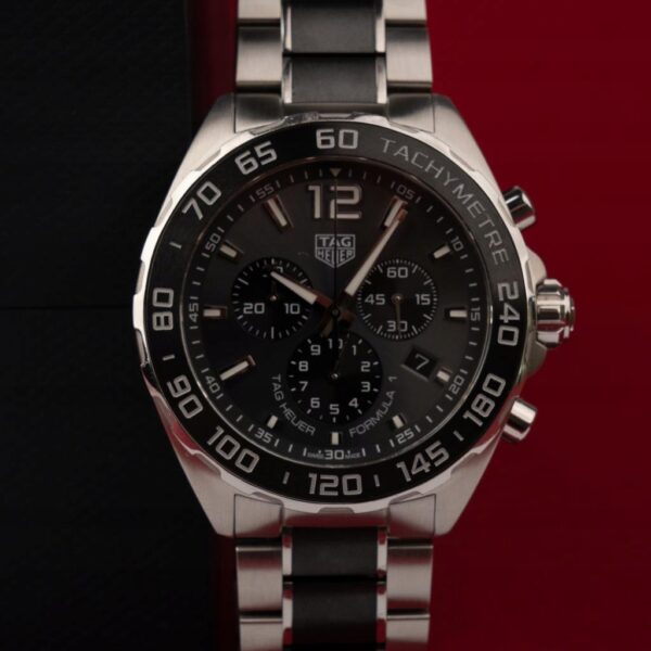 TAG Heuer Formula 1 CAZ1011