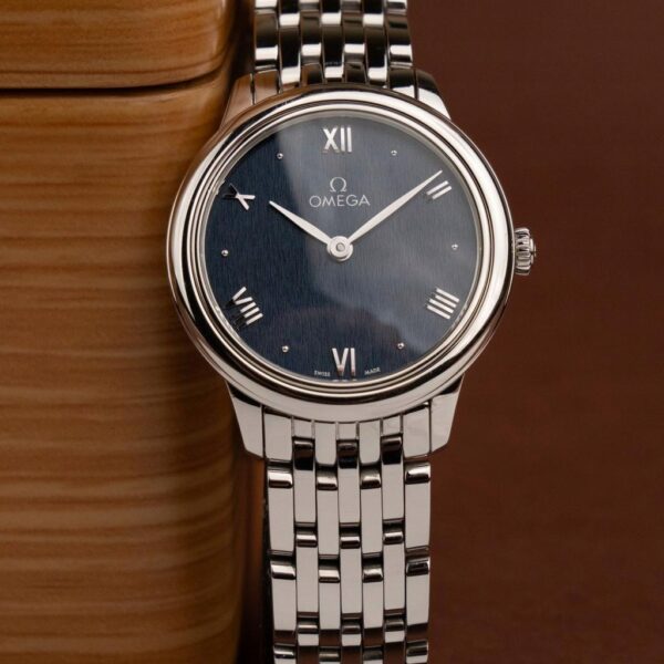 Omega De Ville Prestige 434.10.28.60.03.002