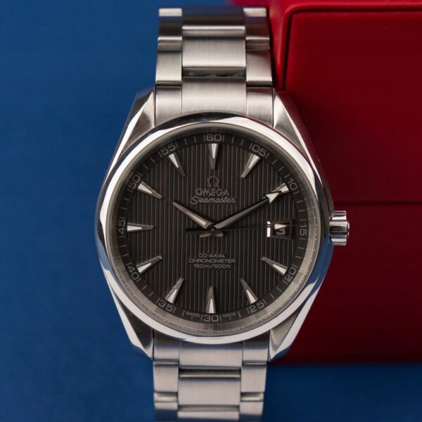 Omega Seamaster Aqua Terra 231.10.42.21.06.001