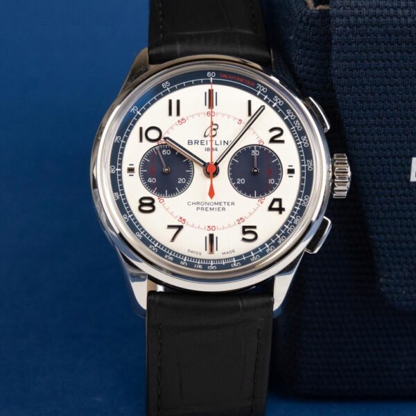 Breitling Premier B01 Chronograph 42 AB0118A71G1P1