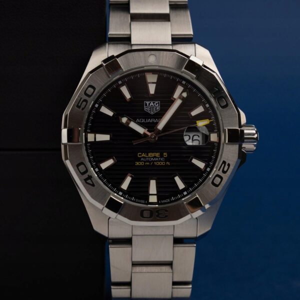 TAG Heuer Aqua Racer WAY2010