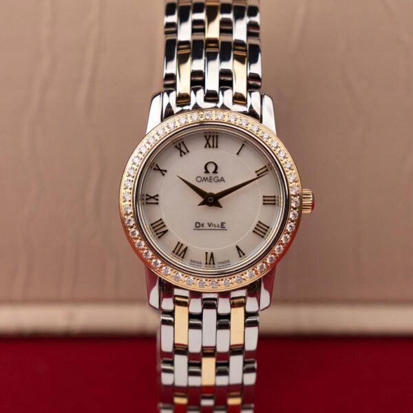 Omega De ville Prestige 4375.71