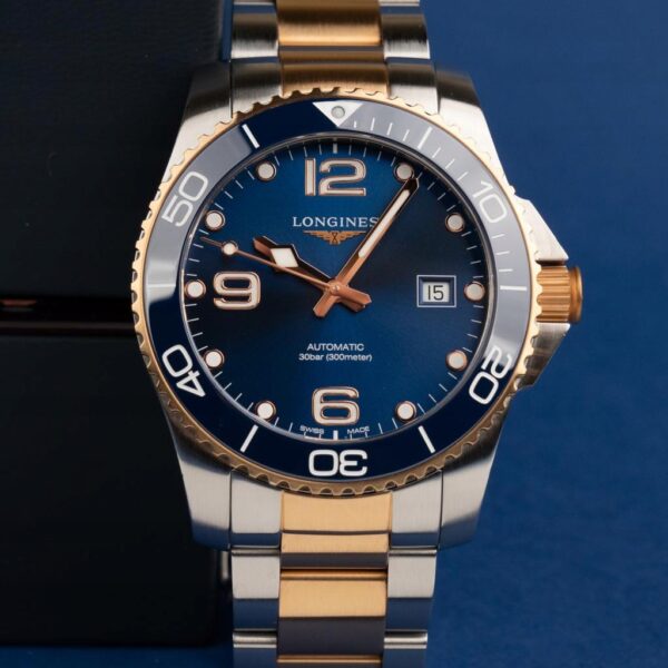 Longines Hydro Conquest L3.781.3.98.7