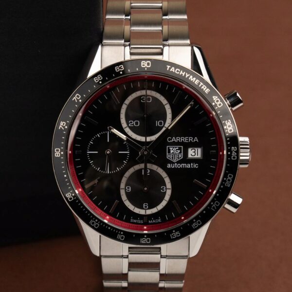 TAG Heuer Carrera CV201Y