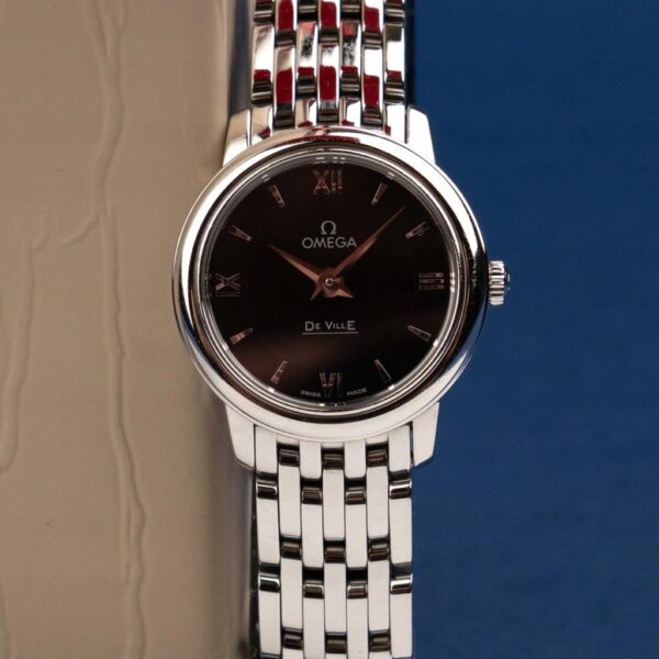 Omega De ville 424.10.24.60.01.001
