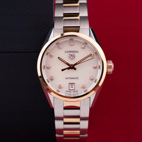 Tag Heuer Carrera Date WBN2450