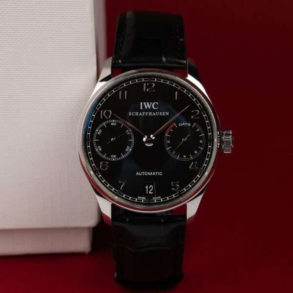 IWC Portugieser 7DAYS IW500109