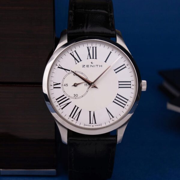 Zenith Elite Ultra Thin 03.2010.681/11.C493