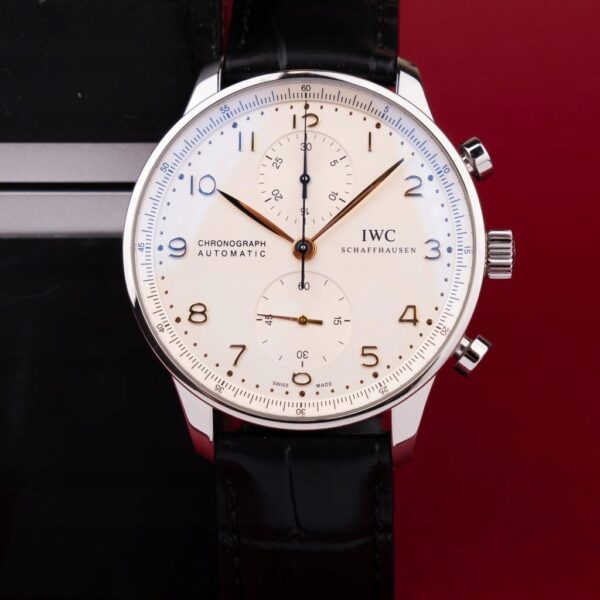 IWC Portugieser IW371445