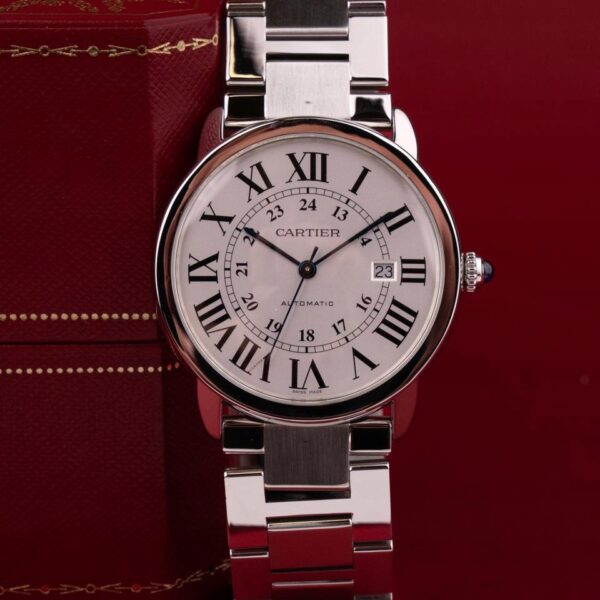 Cartier Ronde Solo W670101