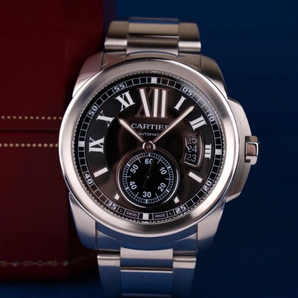 Cartier Calibre de Cartier 42 W7100016