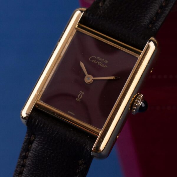 Cartier Must Tank 3 198329