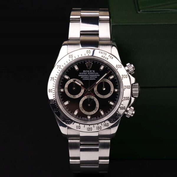 Rolex Daytona 116520