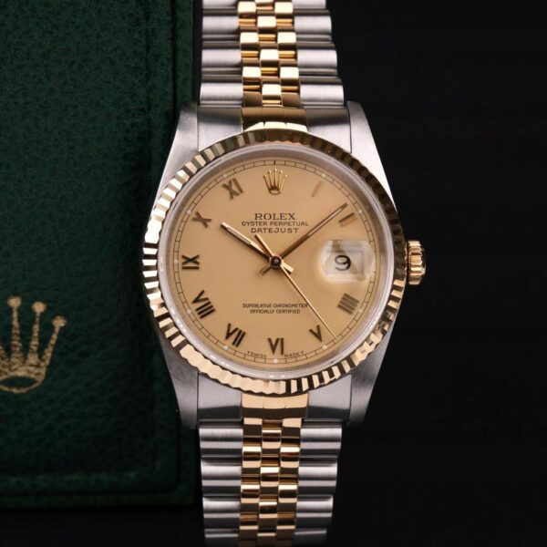 Rolex Datejust 16233