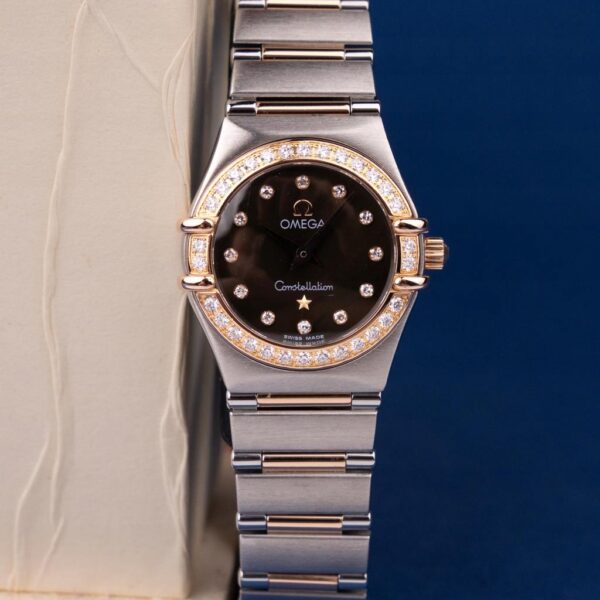 Omega Constellation 1360.60