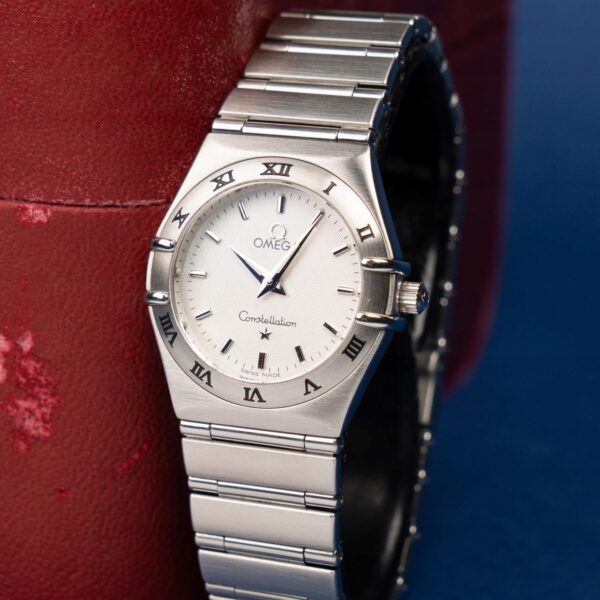 Omega Constellation 1572.30