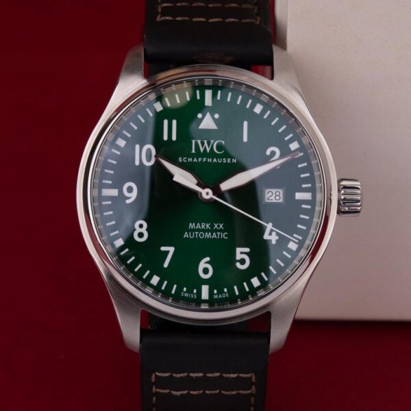 IWC Pilot Mark XX IW328205