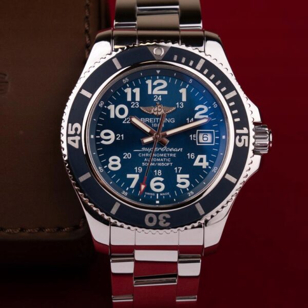 Breitling Superocean II A17365D1/C915