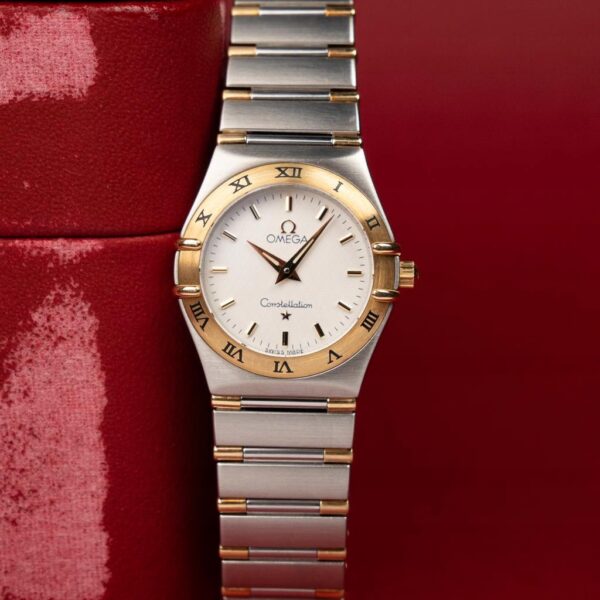 Omega Constellation 1372.30