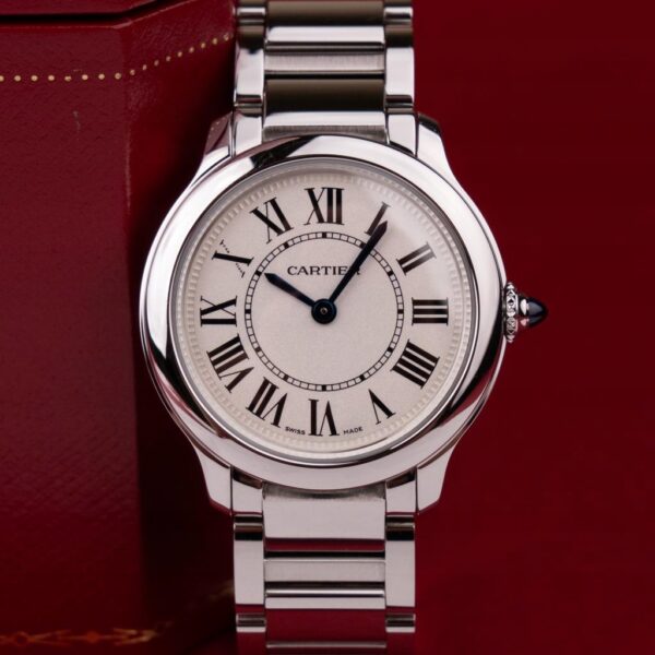 Cartier Ronde Must De Cartier WSRN0033