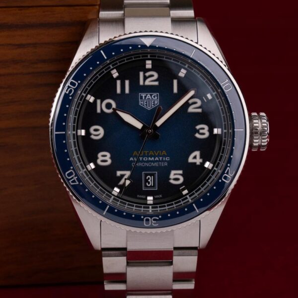 TAG Heuer Autavia WBE5116.EB0173
