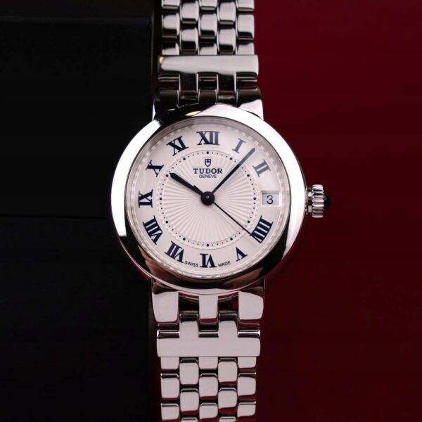 Tudor Clair de Rose 35800